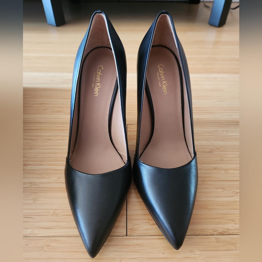 Calvin Klein Collection Heels - Picture 2 of 5